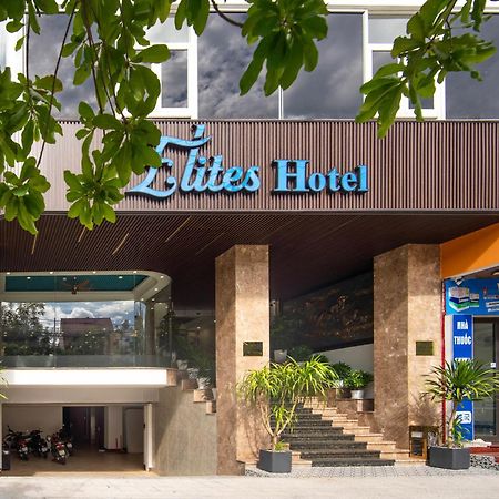 Elites Hotel Đà Nẵng Exterior foto
