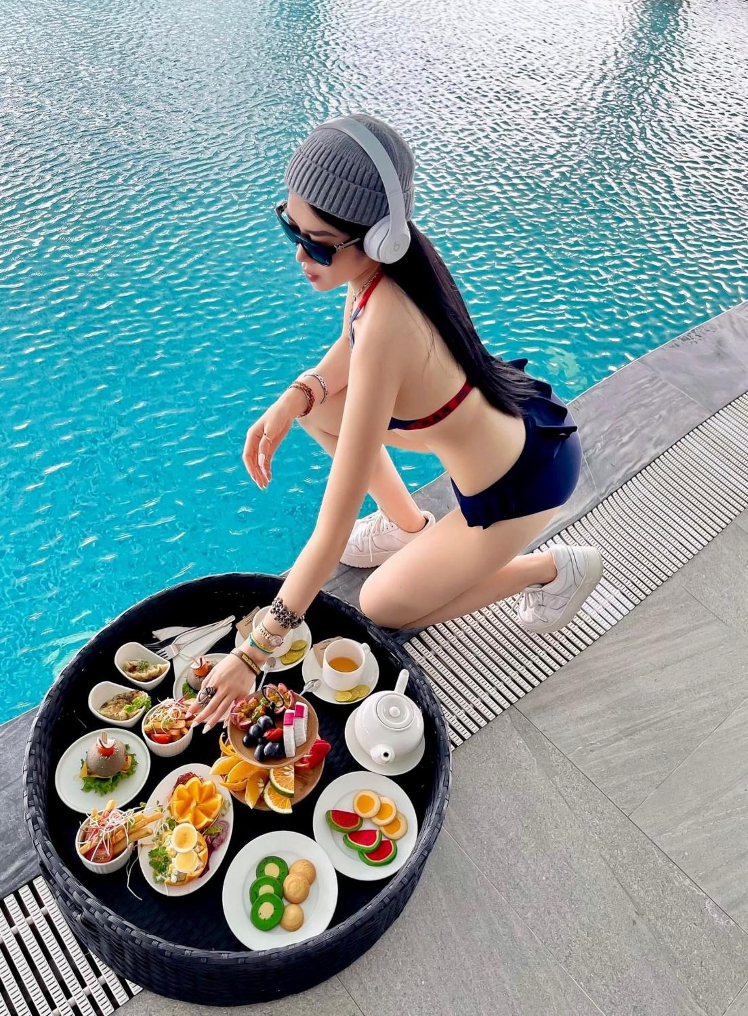 Elites Hotel Đà Nẵng Exterior foto