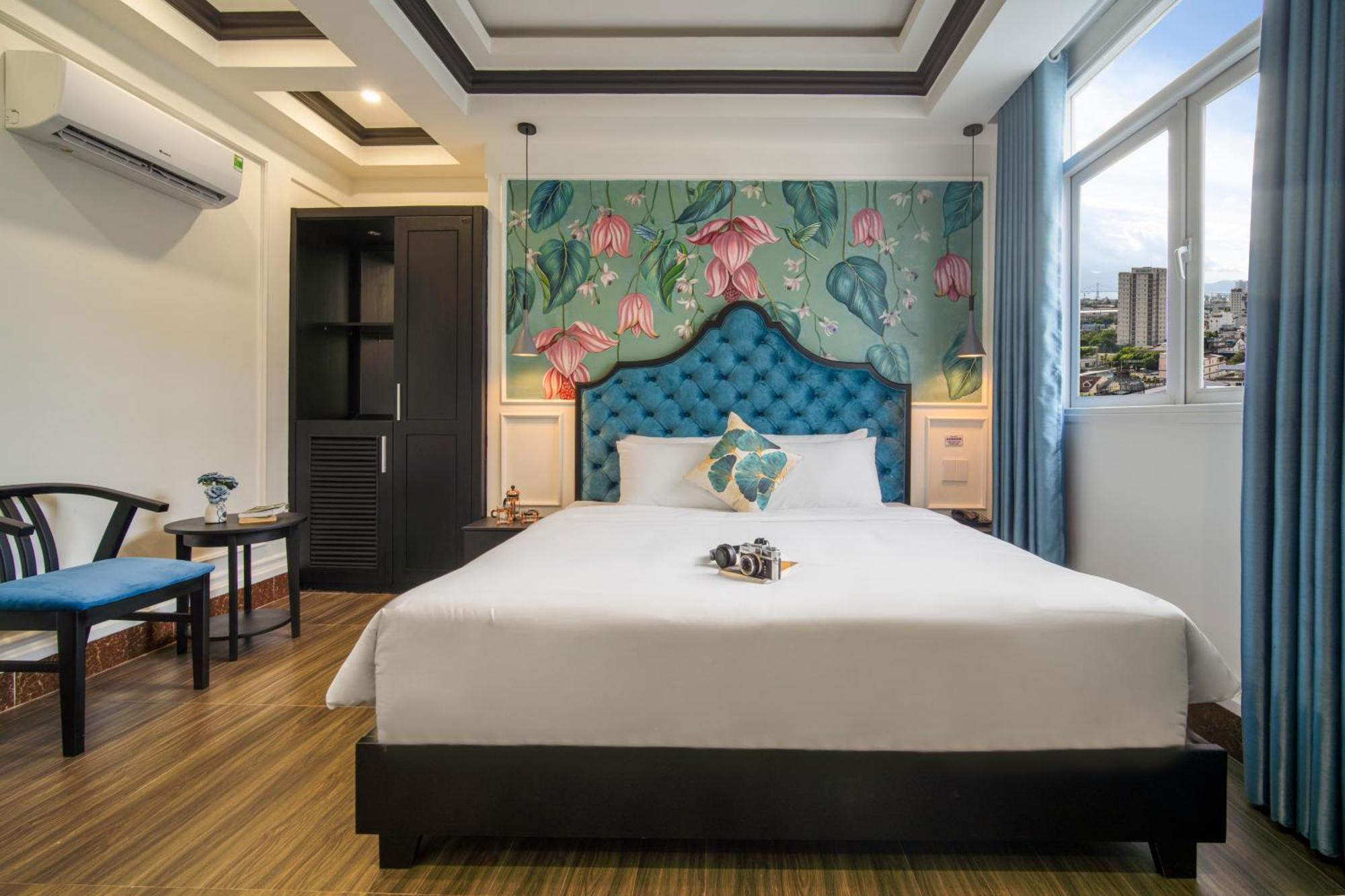 Elites Hotel Đà Nẵng Exterior foto