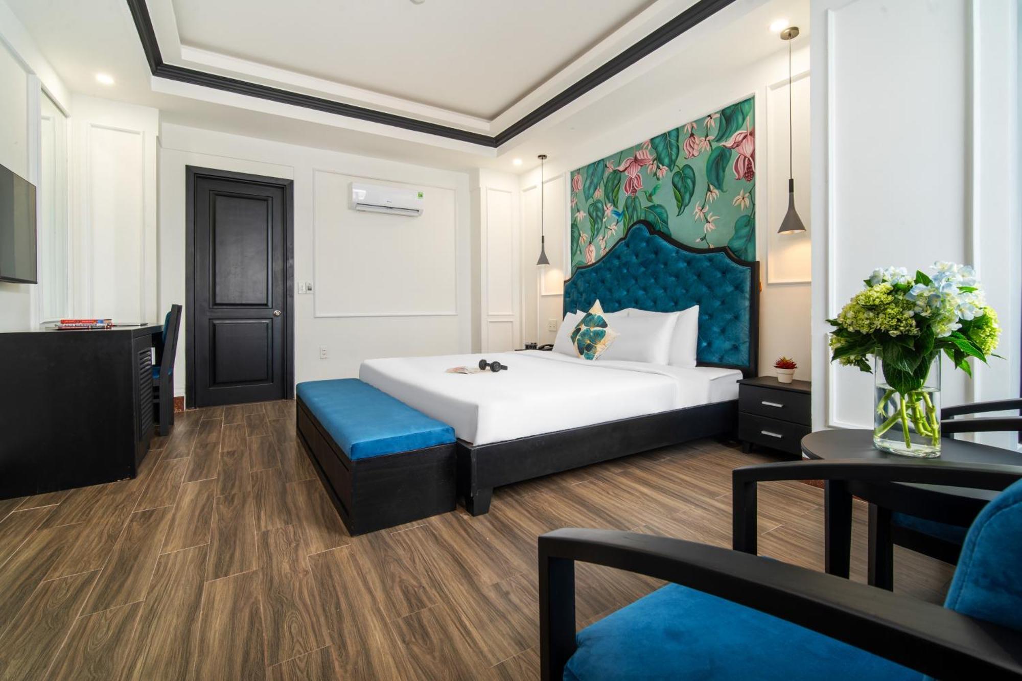 Elites Hotel Đà Nẵng Exterior foto