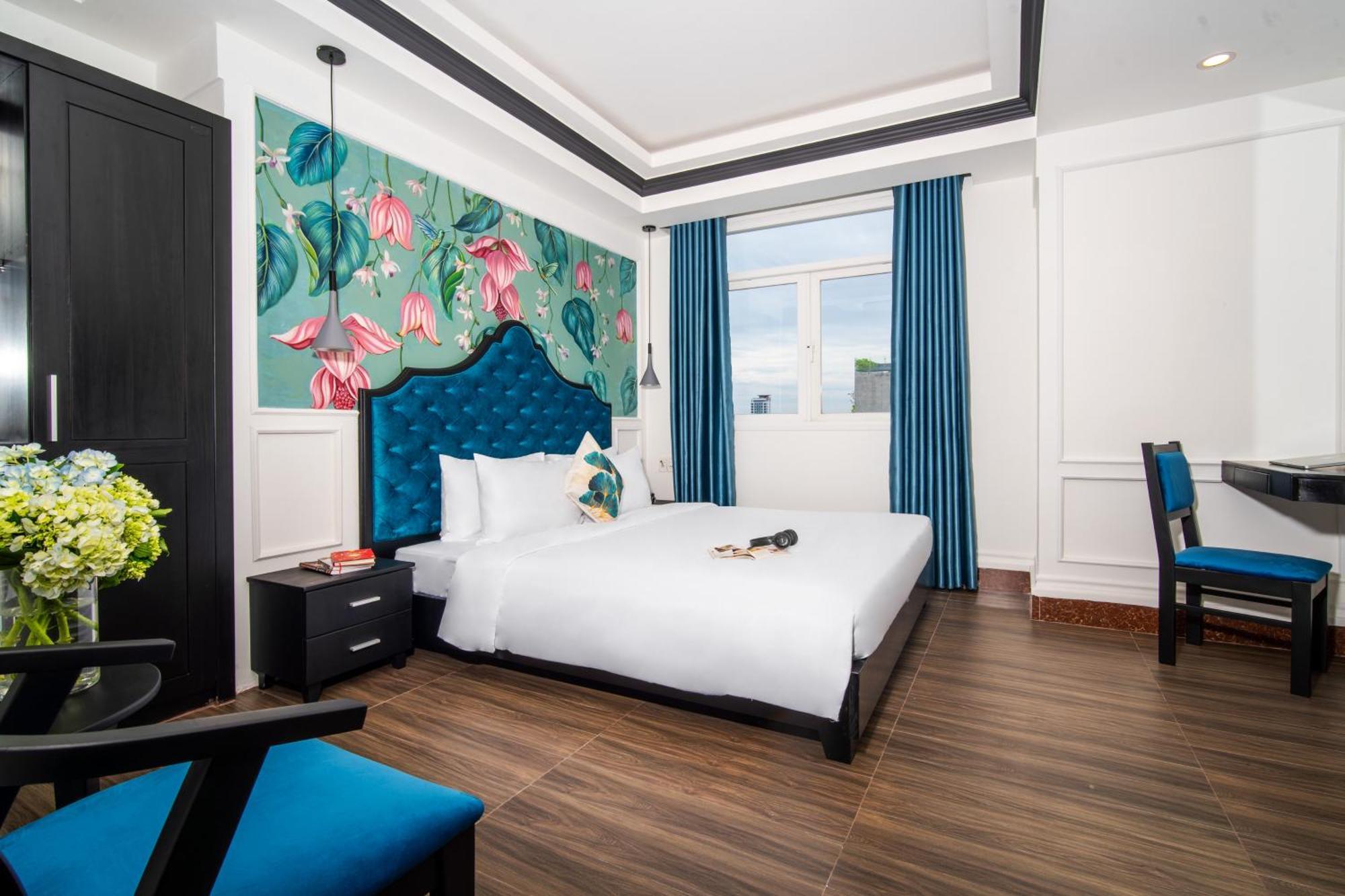 Elites Hotel Đà Nẵng Exterior foto